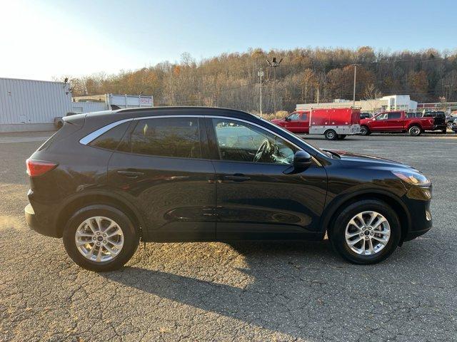used 2021 Ford Escape car, priced at $23,488