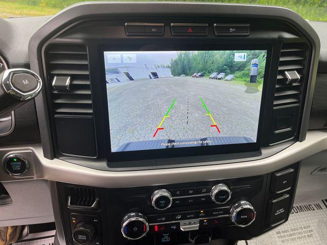 used 2022 Ford F-150 car, priced at $39,988
