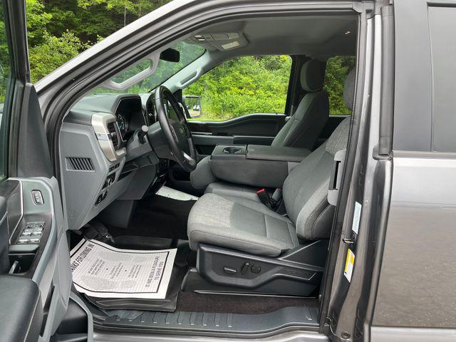 used 2022 Ford F-150 car, priced at $39,988