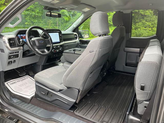used 2022 Ford F-150 car, priced at $39,988