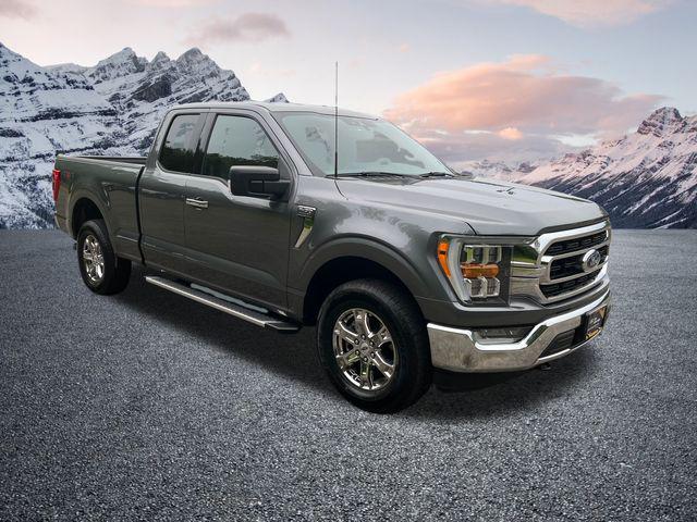 used 2022 Ford F-150 car, priced at $39,988