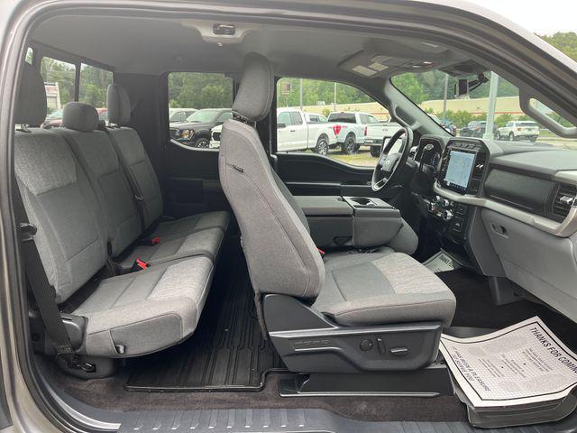 used 2022 Ford F-150 car, priced at $39,988