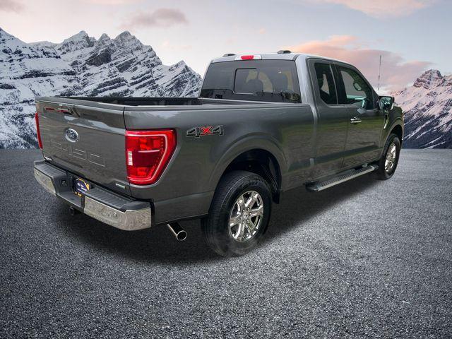 used 2022 Ford F-150 car, priced at $39,988