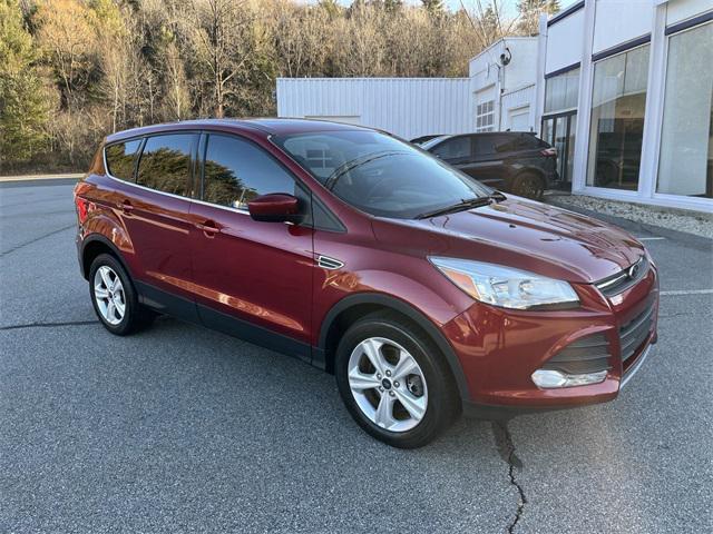 used 2016 Ford Escape car, priced at $13,299