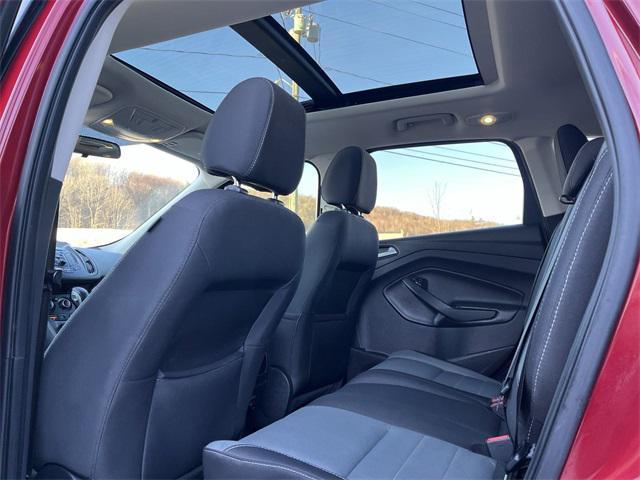 used 2016 Ford Escape car, priced at $13,299