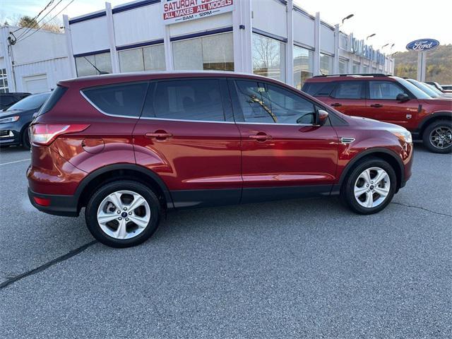 used 2016 Ford Escape car, priced at $13,299