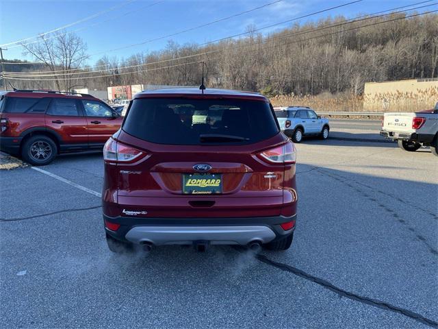 used 2016 Ford Escape car, priced at $13,299