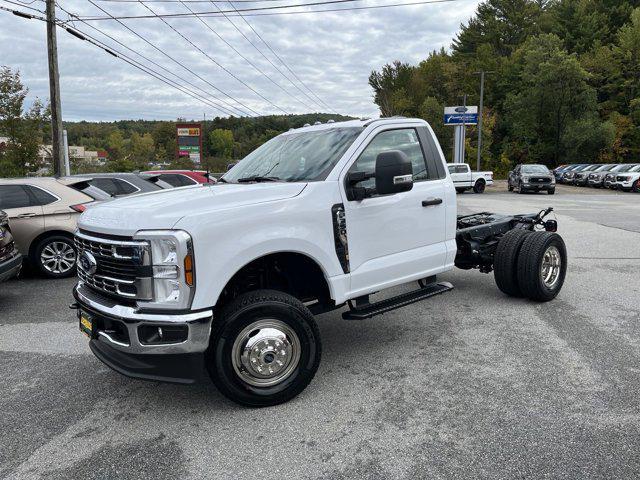 new 2024 Ford F-350 car, priced at $57,725