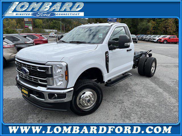 new 2024 Ford F-350 car, priced at $57,725