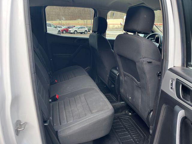 used 2022 Ford Ranger car, priced at $30,488