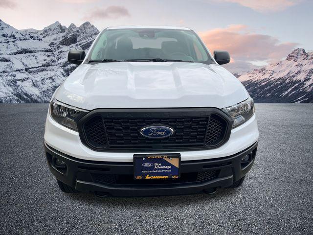 used 2022 Ford Ranger car, priced at $30,488