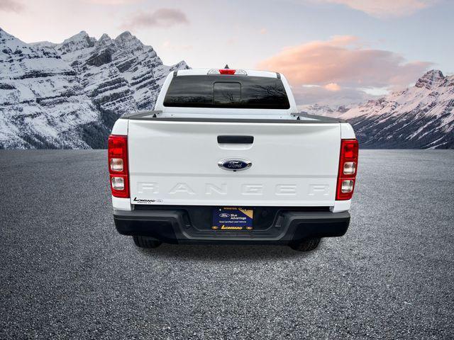 used 2022 Ford Ranger car, priced at $30,488