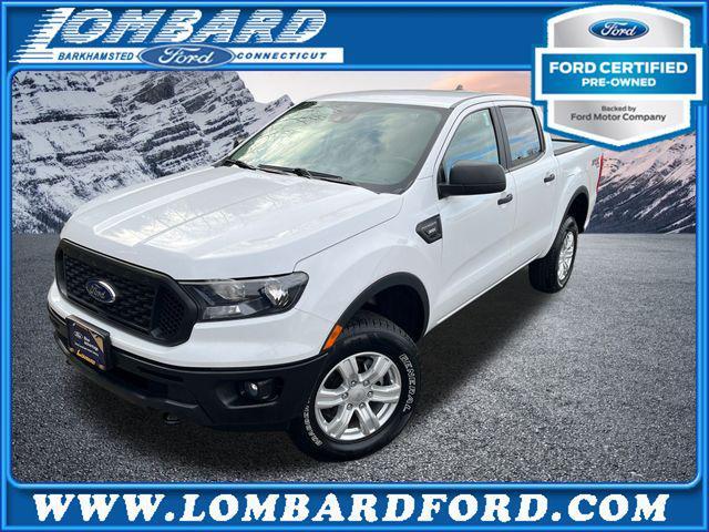 used 2022 Ford Ranger car, priced at $30,488