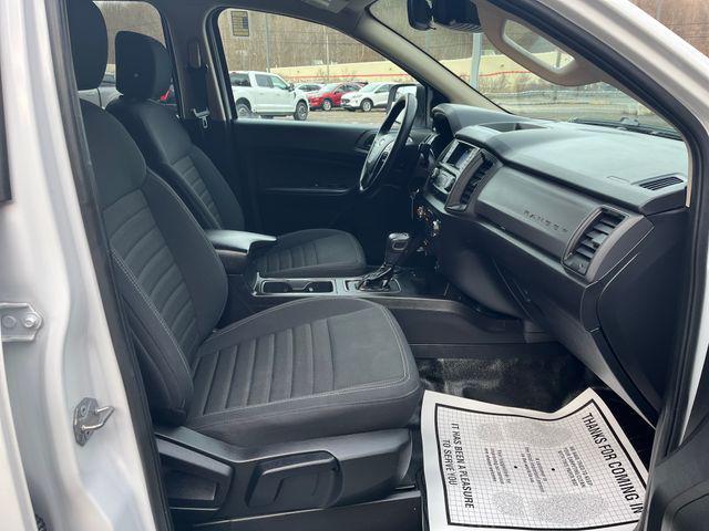 used 2022 Ford Ranger car, priced at $30,488