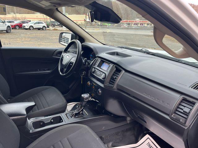 used 2022 Ford Ranger car, priced at $30,488