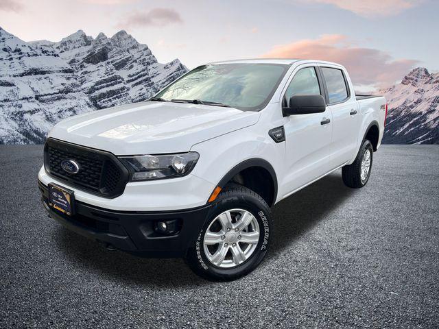 used 2022 Ford Ranger car, priced at $30,488