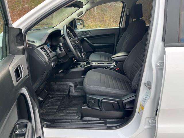 used 2022 Ford Ranger car, priced at $30,488