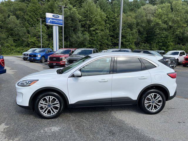 used 2022 Ford Escape car, priced at $28,988