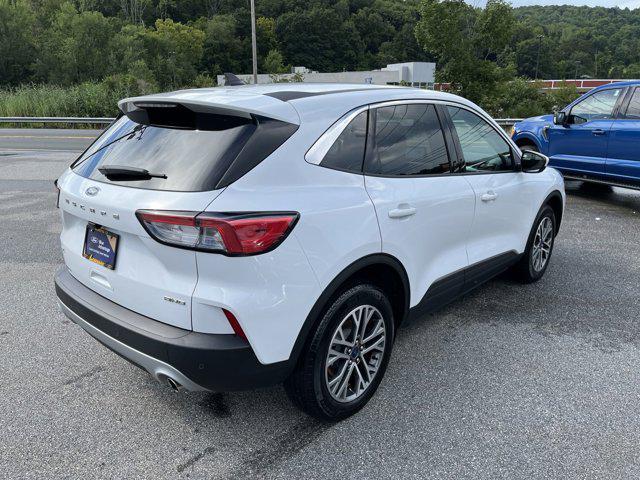 used 2022 Ford Escape car, priced at $28,988