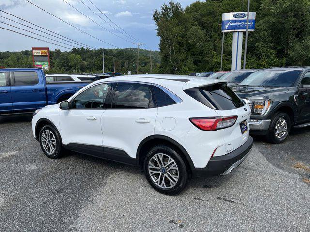 used 2022 Ford Escape car, priced at $28,988