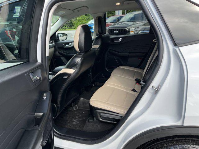 used 2022 Ford Escape car, priced at $28,988