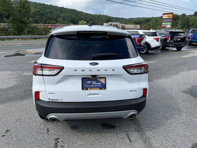 used 2022 Ford Escape car, priced at $28,988