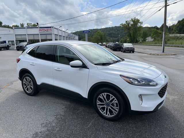 used 2022 Ford Escape car, priced at $28,988