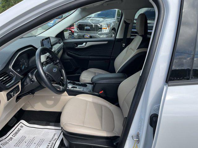 used 2022 Ford Escape car, priced at $28,988