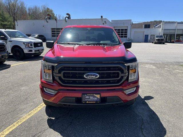 used 2022 Ford F-150 car, priced at $42,988