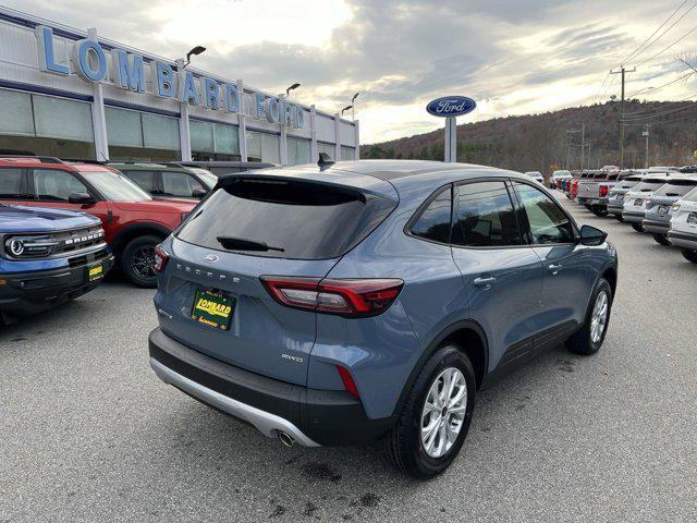 new 2025 Ford Escape car, priced at $33,880