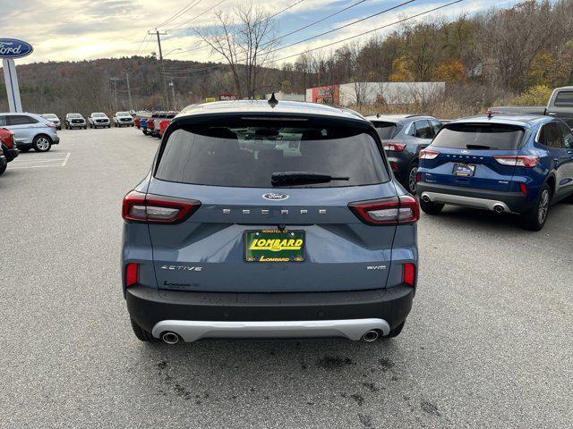 new 2025 Ford Escape car, priced at $33,880