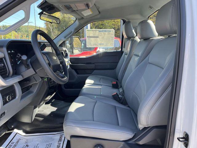 new 2024 Ford F-350 car, priced at $57,725