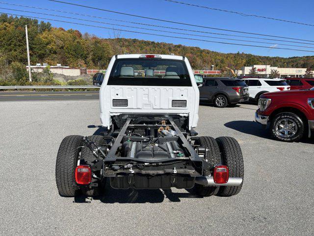 new 2024 Ford F-350 car, priced at $57,725