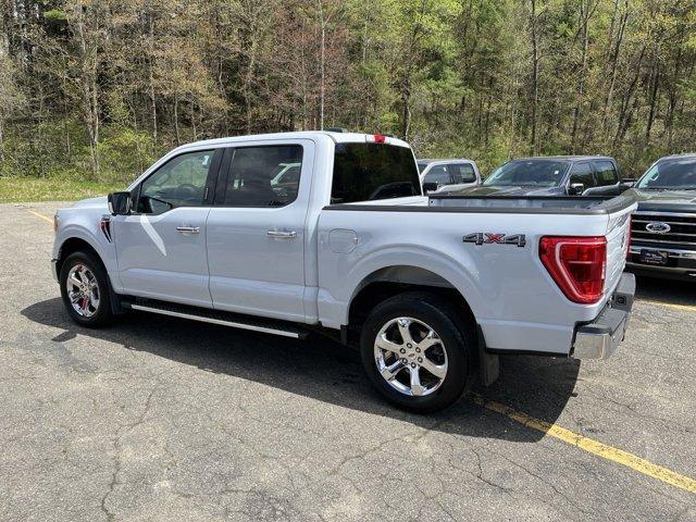 used 2021 Ford F-150 car, priced at $44,988