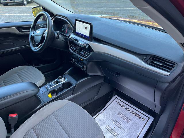 used 2022 Ford Escape car, priced at $22,988