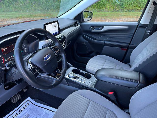 used 2022 Ford Escape car, priced at $22,988