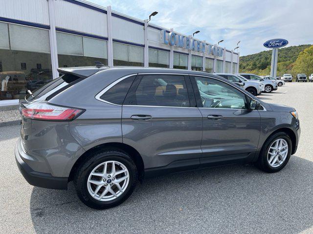 used 2021 Ford Edge car, priced at $28,988