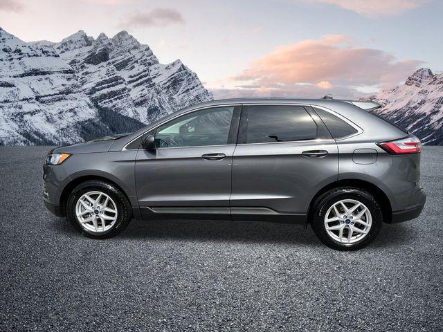 used 2021 Ford Edge car, priced at $27,988