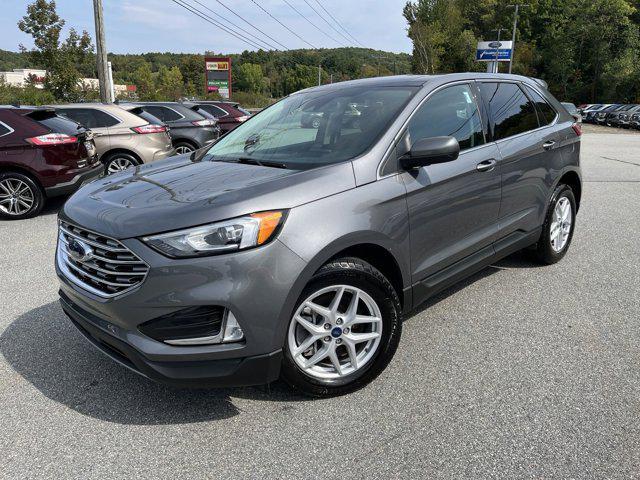 used 2021 Ford Edge car, priced at $28,988