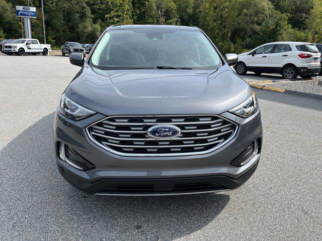 used 2021 Ford Edge car, priced at $28,988