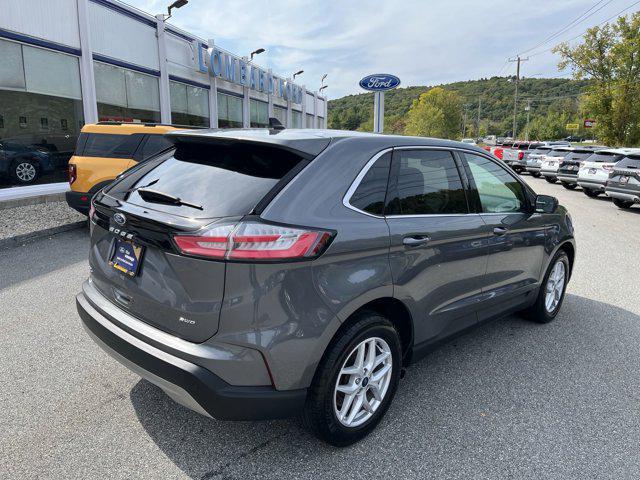 used 2021 Ford Edge car, priced at $28,988