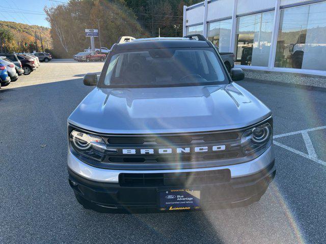 used 2021 Ford Bronco Sport car, priced at $27,988