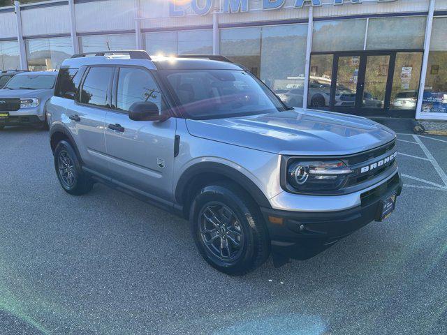 used 2021 Ford Bronco Sport car, priced at $27,988