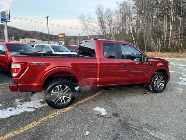 used 2023 Ford F-150 car, priced at $38,988