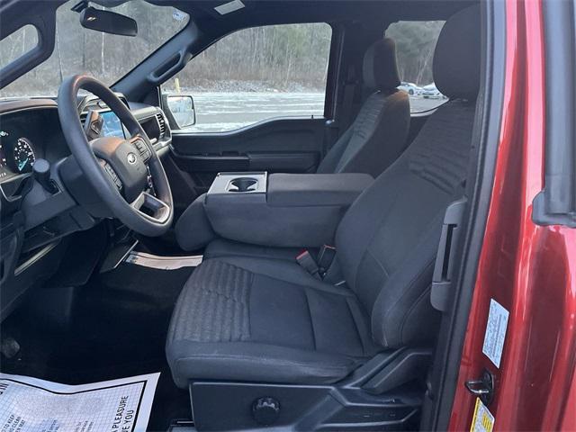 used 2023 Ford F-150 car, priced at $38,988