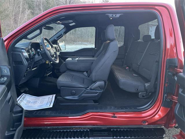 used 2023 Ford F-150 car, priced at $38,988