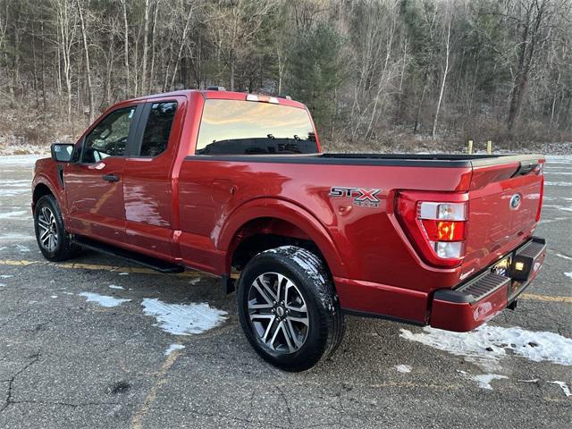 used 2023 Ford F-150 car, priced at $38,988