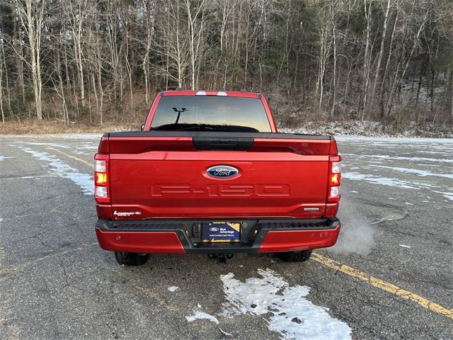 used 2023 Ford F-150 car, priced at $38,988