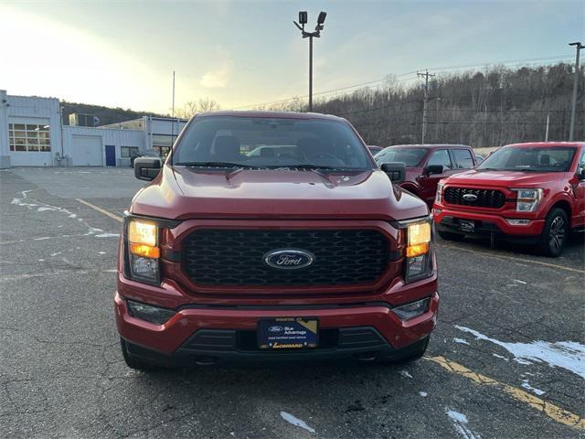 used 2023 Ford F-150 car, priced at $38,988