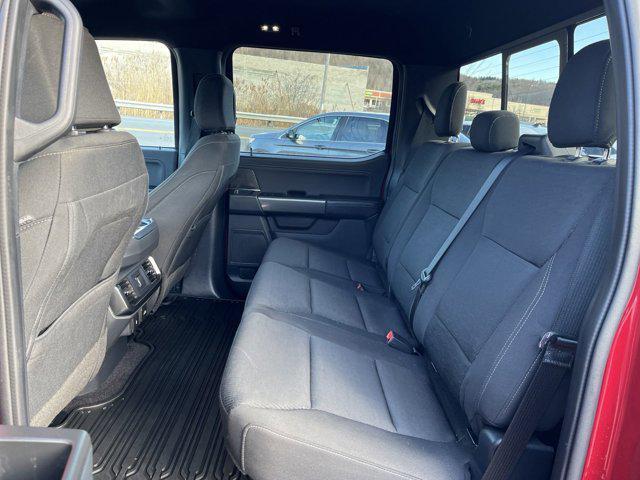 used 2022 Ford F-150 car, priced at $42,988